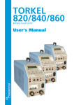 User`s Manual