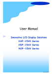 User Manual - Rackmount Mart