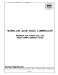 Model 286 Manual in Adobe Acrobat 3.0 format