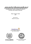 A Bioinformatics Tool for an Integrated Analysis of Proteomic and