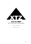 XTZ 93 WMT