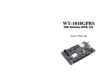 WT-1010GPRS - Witura Technology Sdn Bhd
