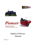 Saphira Software Manual