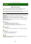 MS-4 - User`s manual