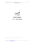 `737 Captain` FLIGHT MANUAL Part I – User`s Manual