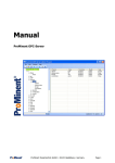 Manual - ProMinent