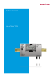 MULTICAL® 302 - Technical Description