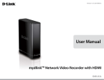 User Manual - D-Link