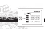 XR-100 - User Manual - The Arco Security Group