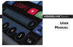 VoiceLive Touch Complete Manual ENG.qxd - TC