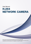 H.264 NETWORK CAMERA