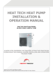 heat pump water heater installation diagram