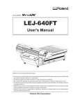 LEJ-640FT User Manual.indb