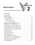 C-more Hardware User Manual