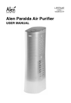 Alen Paralda Air Purifier