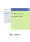 IronMail 6.5.1 E-Class Setup Guide