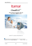 CloudPAT Web Software Operation Manual