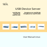 myUTN User Manual Linux