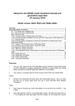 User Manual for the EDCM charging model (Jan 2013)