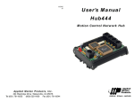 User Manual