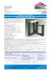 Spectus Cavity Closer System