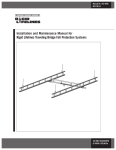 Traveling Bridge Systems User Manual