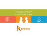 Kareo Practice Management Implementation