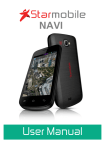 NAVI User Manual