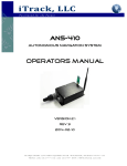 AVC Manual