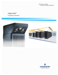 Liebert XDV™ - Emerson Network Power