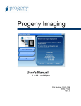 Progeny Imaging