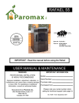 Paromax inc.