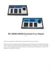 DS-100xKI User Manual