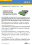 Telemetry Relay