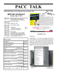 May17, 2015 PACC TALK issue - Pittsburgh Area Computer Club, Inc.