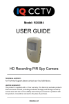 User Manual