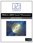 PROGARMCORTEX User Manual FM7.book