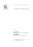 USER MANUAL