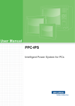User Manual PPC-IPS