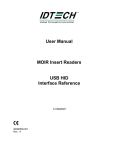 USBHID Technical Reference Manualhot!