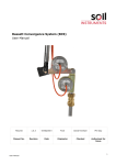 MAN-210 MEMS Bassett Convergence System