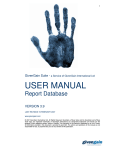 USER MANUAL