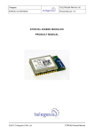 ETRX35x Product Manual