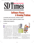 Software Development Times Magazine