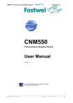 CNM550 - Fastwel
