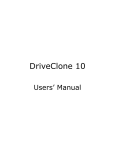 DriveClone 10