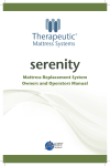 Serenity Operators Manual - progressivemedicalconcepts.com