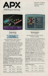 apx-winter83catalog - Museum of Computer Adventure Game History