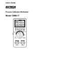 88888Mk Hz - Extech Instruments