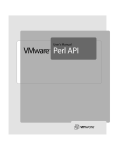 VMware Perl API